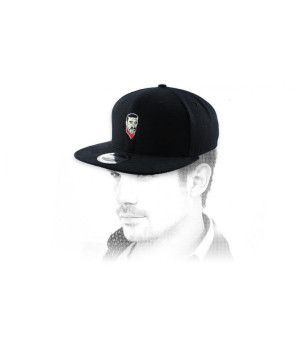 black Negan snapback Snapback Negan black